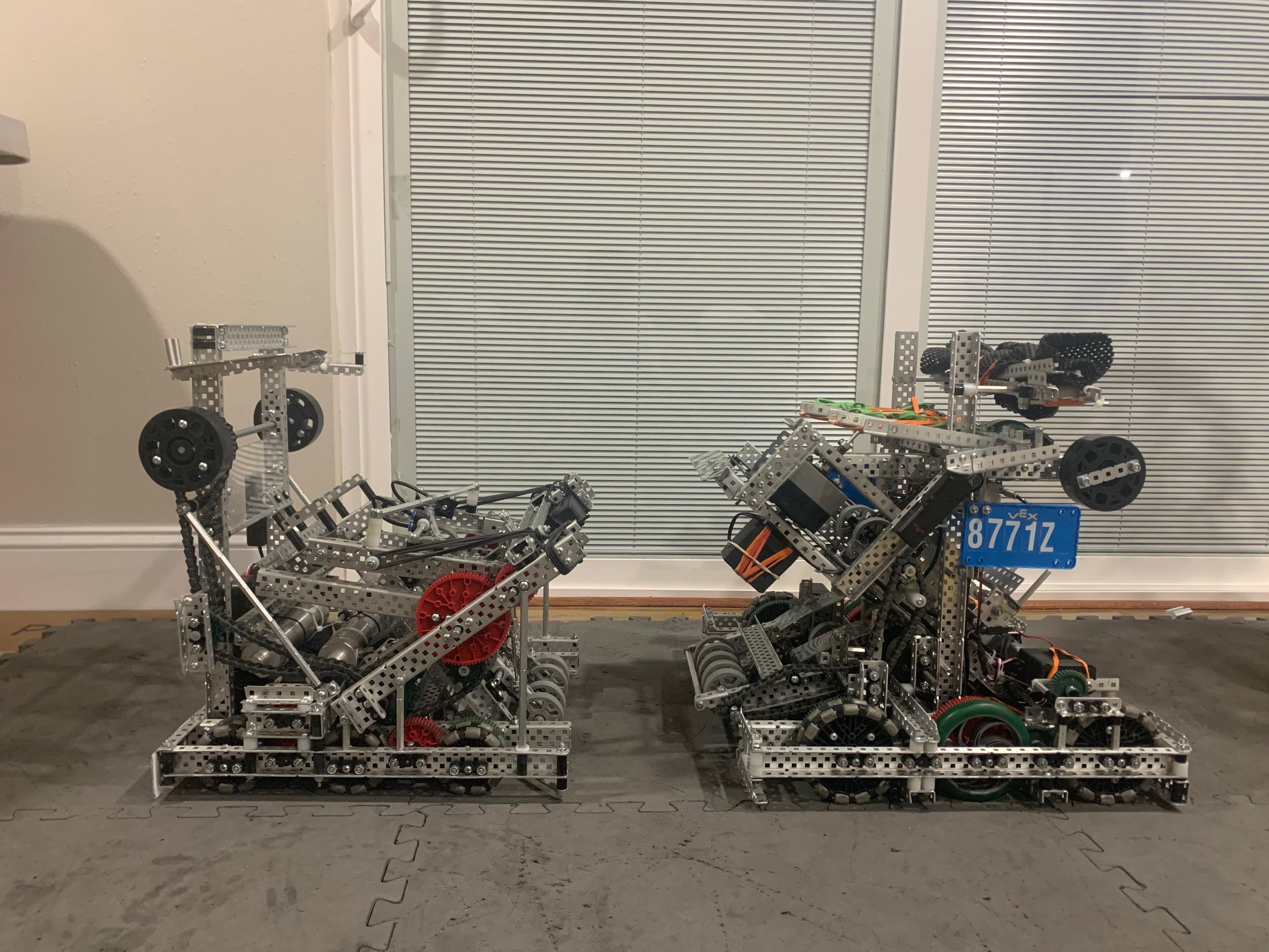 VEX Robotics - Spin Up