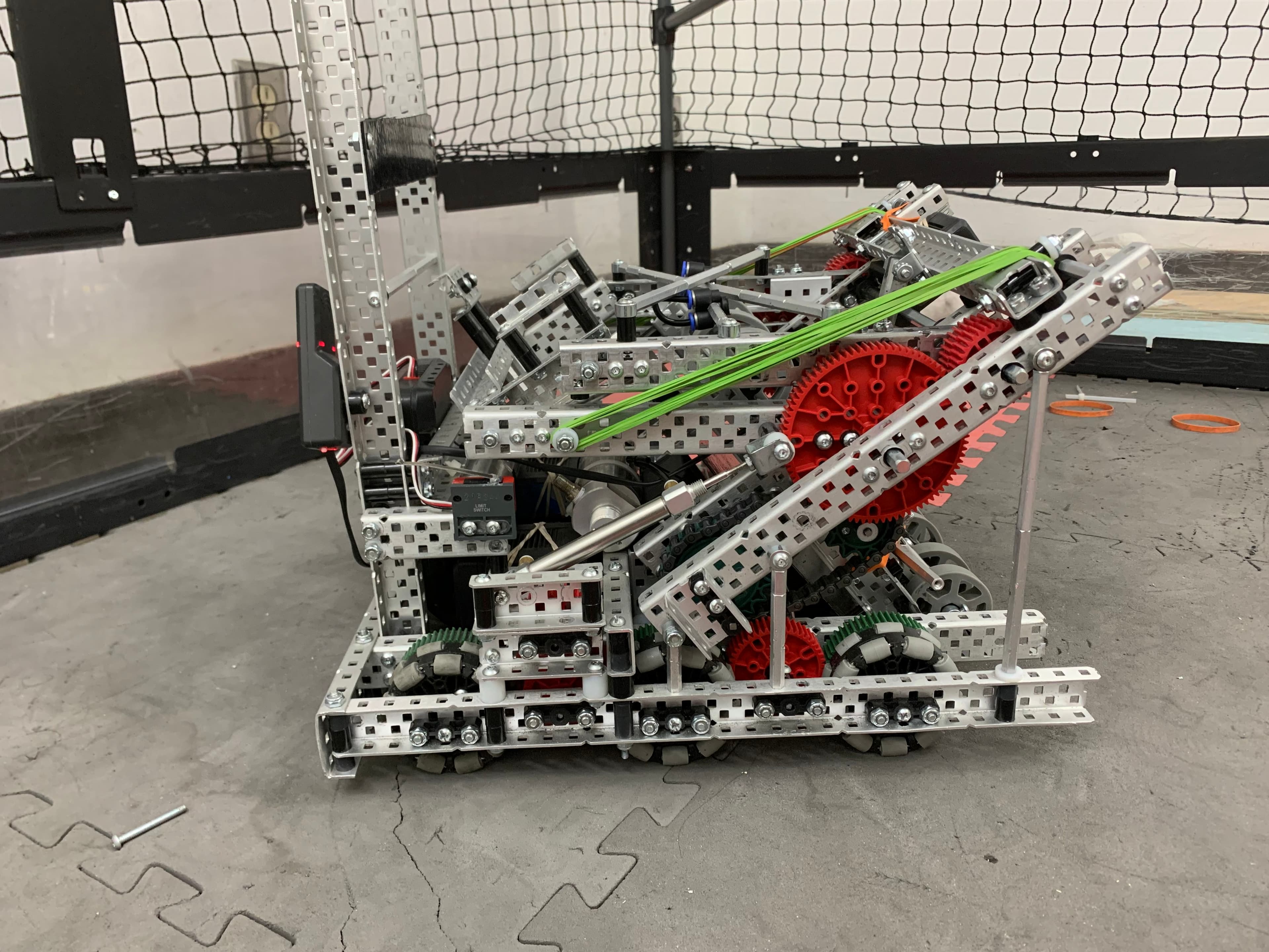 VEX Robotics - Spin Up